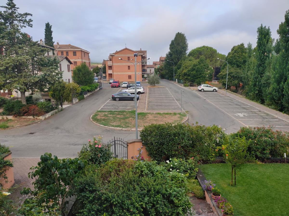 Casa Angolo delle Rose Orvieto Esterno foto