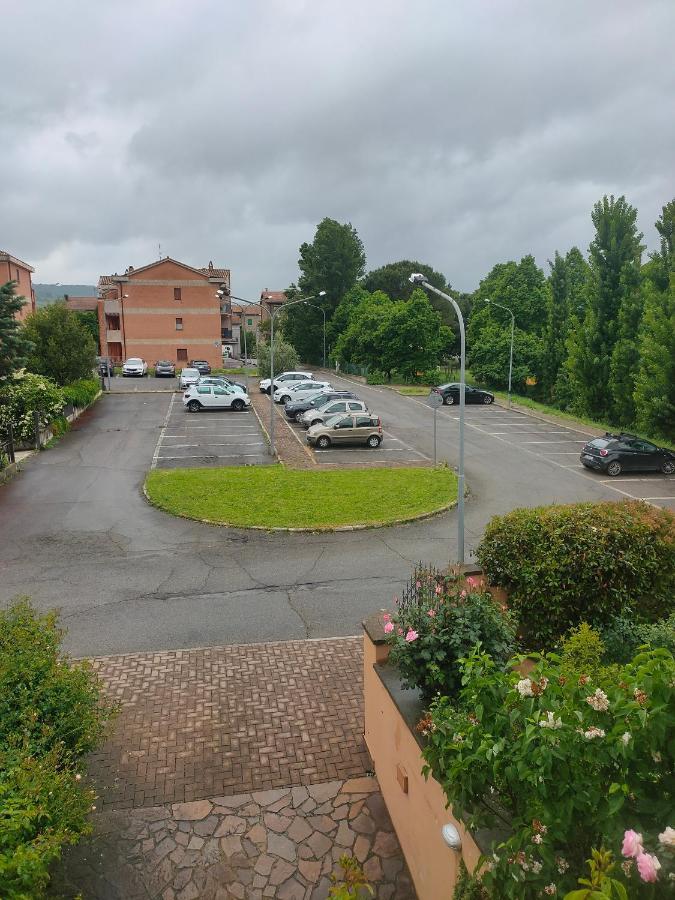 Casa Angolo delle Rose Orvieto Esterno foto