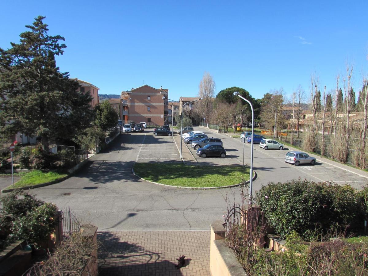 Casa Angolo delle Rose Orvieto Esterno foto