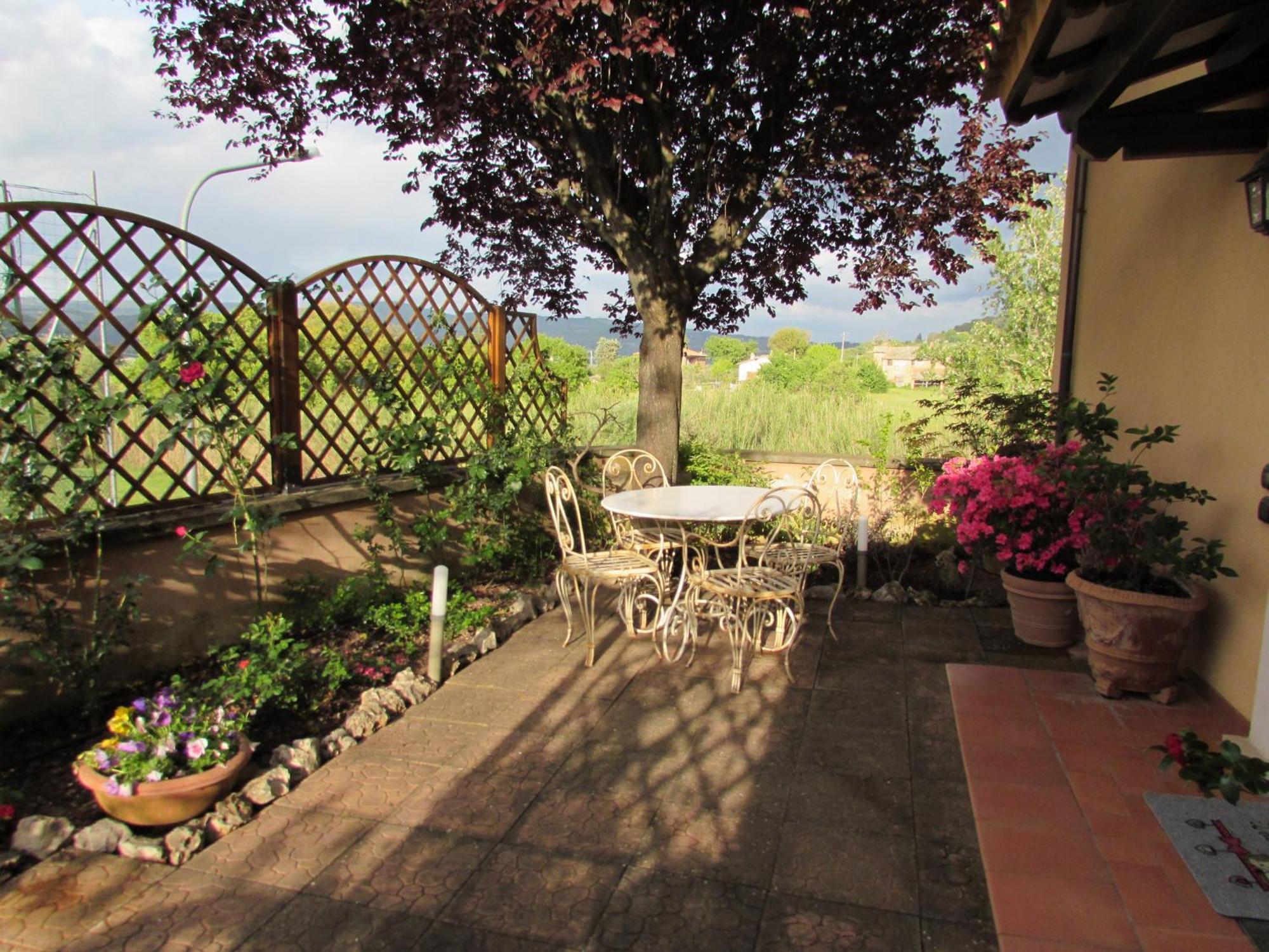 Casa Angolo delle Rose Orvieto Esterno foto