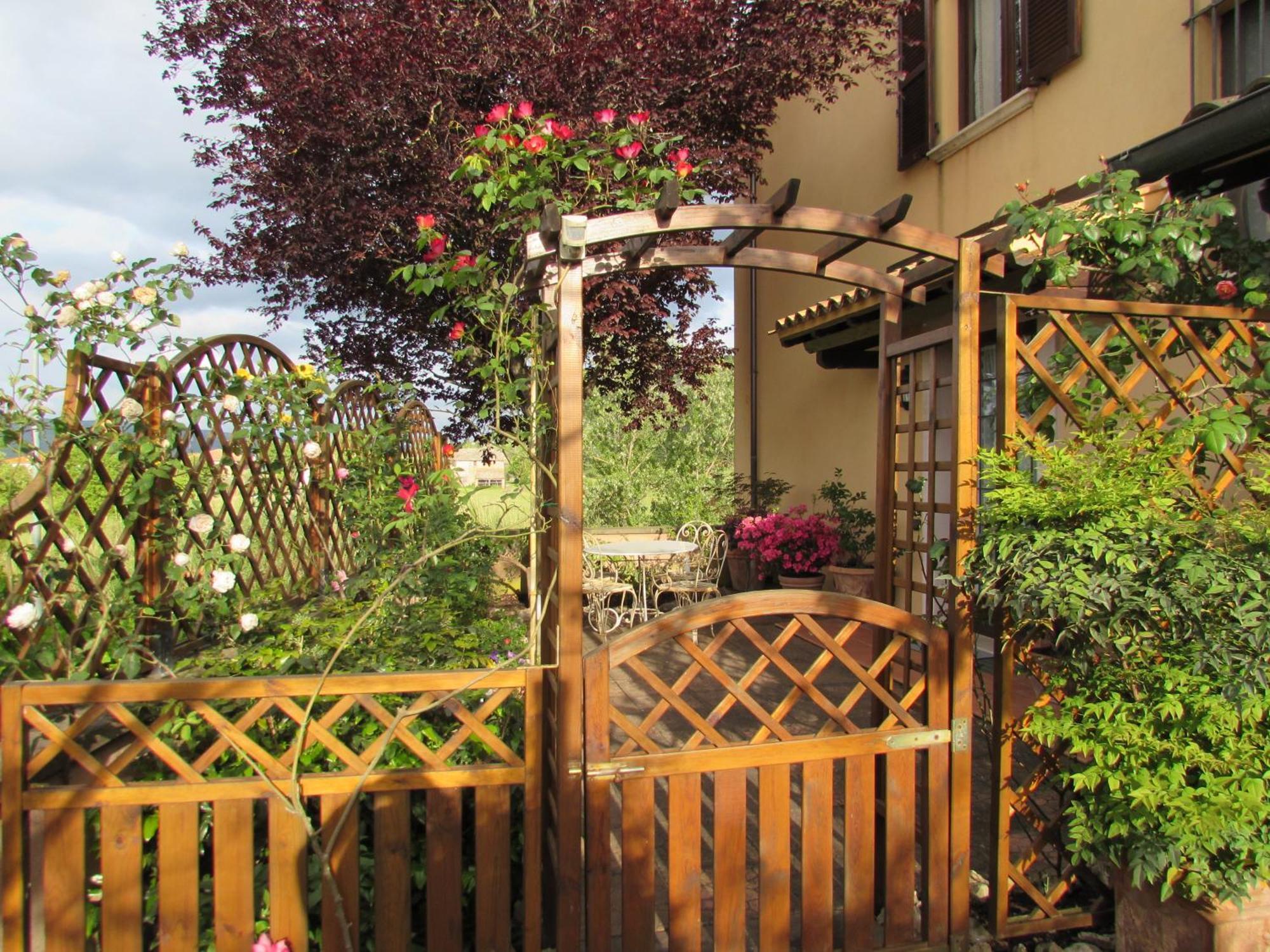 Casa Angolo delle Rose Orvieto Esterno foto