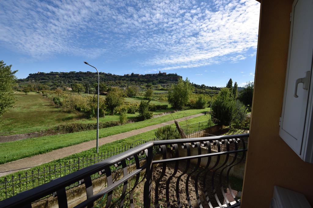 Casa Angolo delle Rose Orvieto Esterno foto