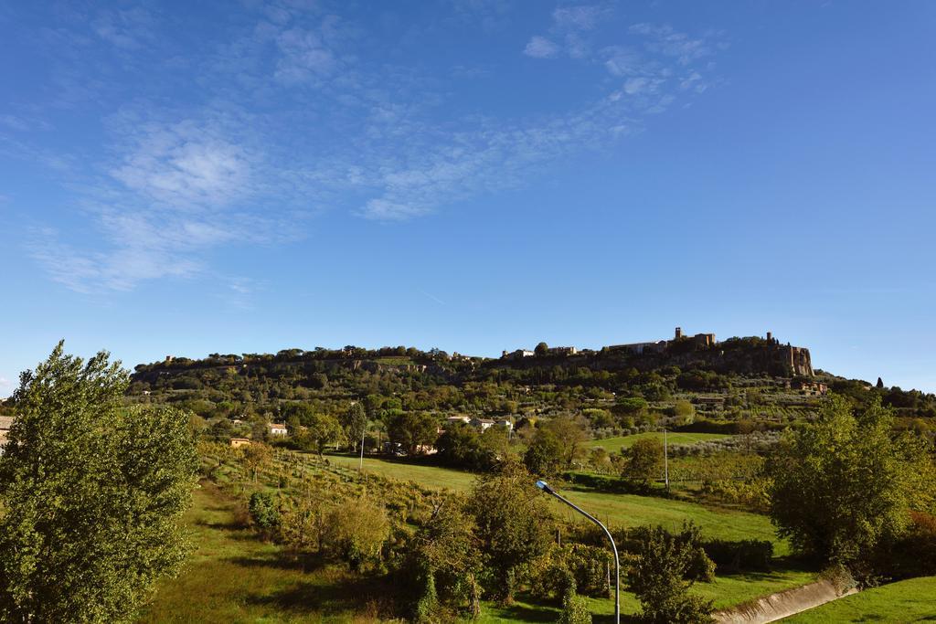 Casa Angolo delle Rose Orvieto Esterno foto