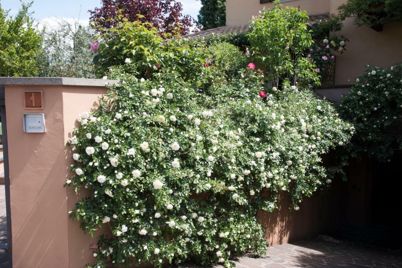 Casa Angolo delle Rose Orvieto Esterno foto
