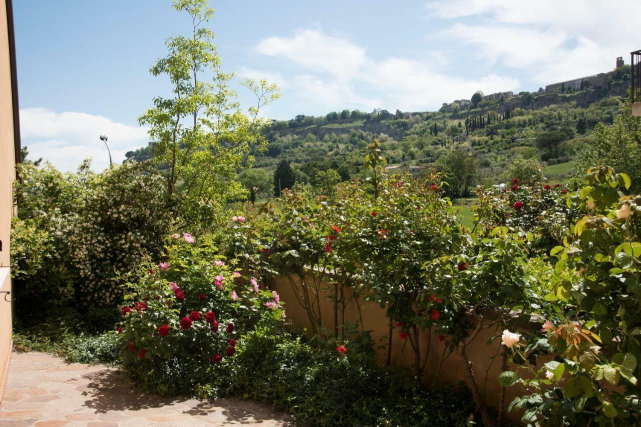Casa Angolo delle Rose Orvieto Esterno foto