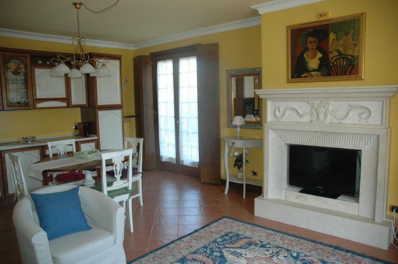 Casa Angolo delle Rose Orvieto Esterno foto