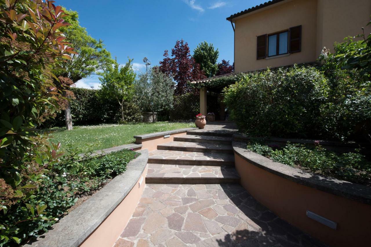 Casa Angolo delle Rose Orvieto Esterno foto