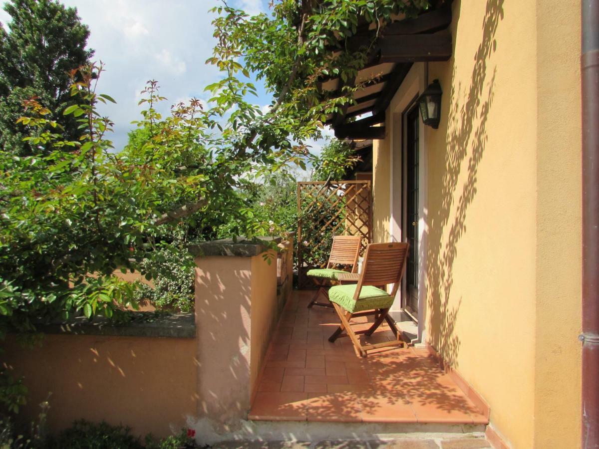 Casa Angolo delle Rose Orvieto Esterno foto
