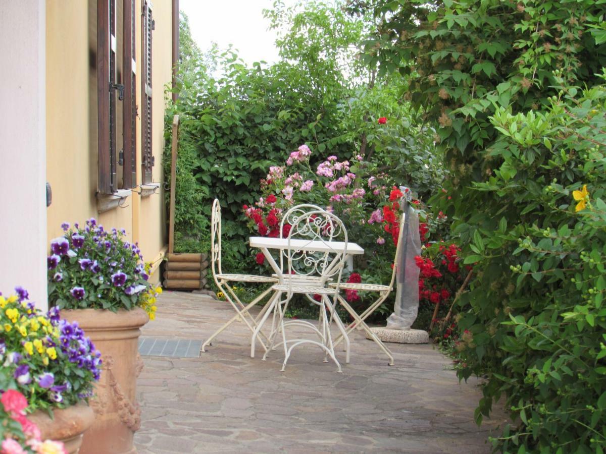 Casa Angolo delle Rose Orvieto Esterno foto