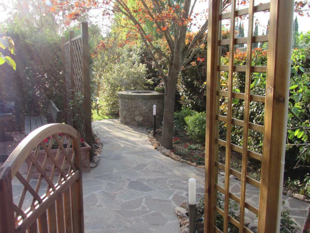 Casa Angolo delle Rose Orvieto Esterno foto