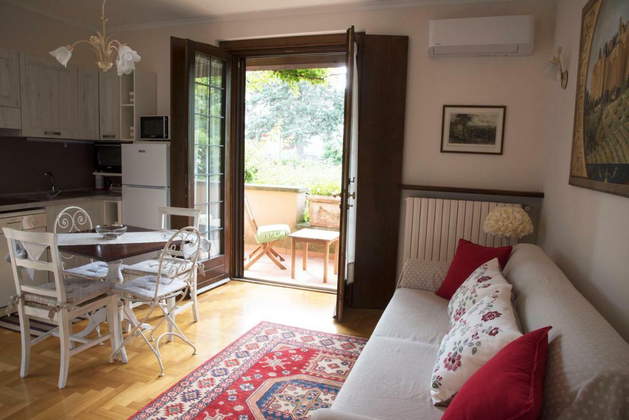 Casa Angolo delle Rose Orvieto Esterno foto