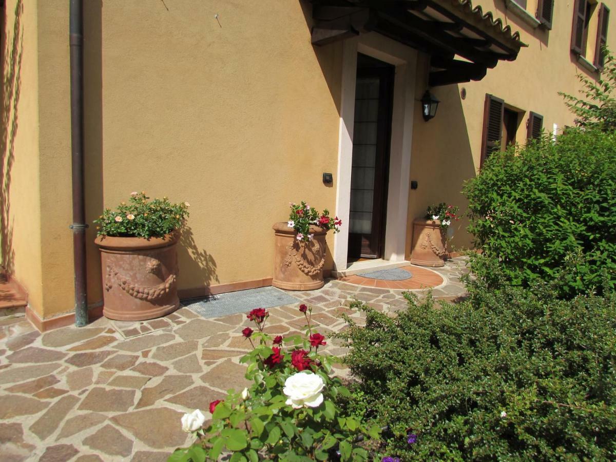 Casa Angolo delle Rose Orvieto Esterno foto